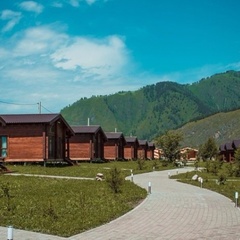 Парк-отель Рублевское заречье, Чемальский район, Республика Алтай