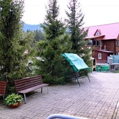 Гостиничный комплекс Бирюзовая Катунь, Алтайский район, Алтайский край