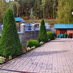 Гостиничный комплекс Бирюзовая Катунь, Алтайский район, Алтайский край