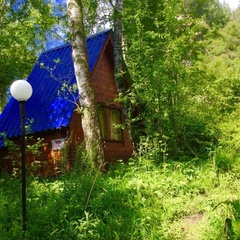 Туристическая база Русич, Алтайский район, Алтайский край