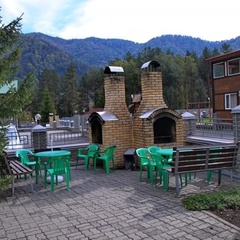 Гостиничный комплекс Бирюзовая Катунь, Алтайский район, Алтайский край