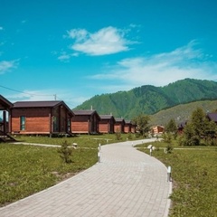 Парк-отель Рублевское заречье, Чемальский район, Республика Алтай