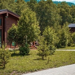 Парк-отель Рублевское заречье, Чемальский район, Республика Алтай