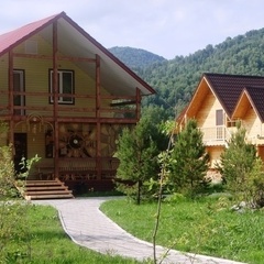 Туристический комплекс Финская дача, Майминский район, Республика Алтай