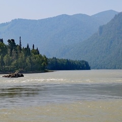 Гостиничный комплекс Бирюзовая Катунь, Алтайский район, Алтайский край