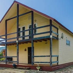 Туристический комплекс Финская дача, Майминский район, Республика Алтай