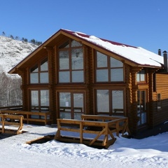 Гостиничный комплекс Бирюзовая Катунь, Алтайский район, Алтайский край