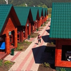 База отдыха Барвиха, Чемальский район, Республика Алтай