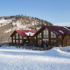 Гостиничный комплекс Бирюзовая Катунь, Алтайский район, Алтайский край