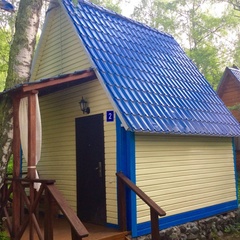 Туристическая база Русич, Алтайский район, Алтайский край