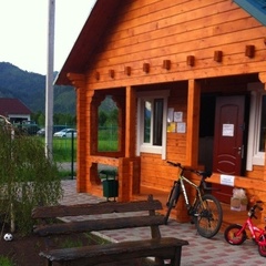 База отдыха Барвиха, Чемальский район, Республика Алтай