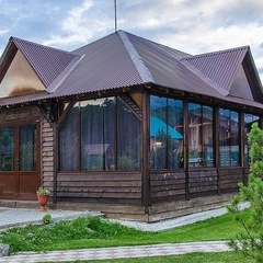 Туристический комплекс Финская дача, Майминский район, Республика Алтай