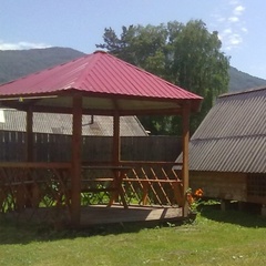 Коттедж На Солнечной, Майминский район, Республика Алтай