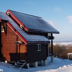 База отдыха Приволжская, Воротынский район, Нижегородская область