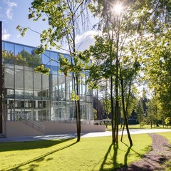 База отдыха Верба Маер / Verba Mayr, Пушкинский район, Московская область