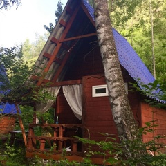 Туристическая база Русич, Алтайский район, Алтайский край