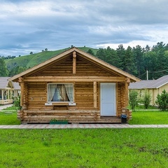 Туристический комплекс Финская дача, Майминский район, Республика Алтай