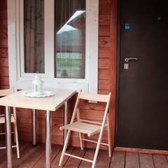 База отдыха Барвиха, Чемальский район, Республика Алтай