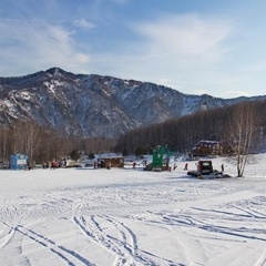 Гостиничный комплекс Бирюзовая Катунь, Алтайский район, Алтайский край