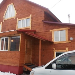 Коттедж На Солнечной, Майминский район, Республика Алтай