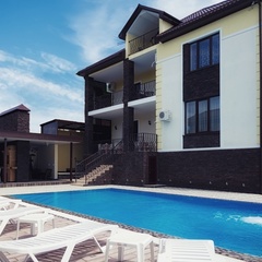 База отдыха Мелисса, Новороссийск, Краснодарский край