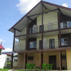 База отдыха Приволжская, Воротынский район, Нижегородская область