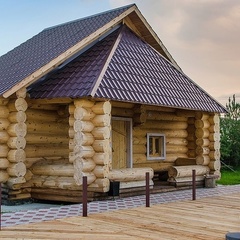 Туристический комплекс Финская дача, Майминский район, Республика Алтай