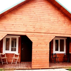 База отдыха Барвиха, Чемальский район, Республика Алтай