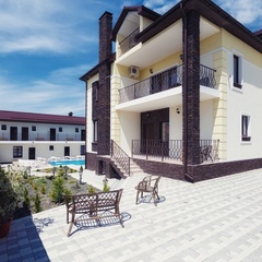 База отдыха Мелисса, Новороссийск, Краснодарский край