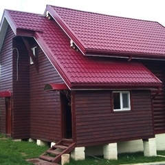 База отдыха Приволжская, Воротынский район, Нижегородская область