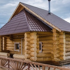 Туристический комплекс Финская дача, Майминский район, Республика Алтай