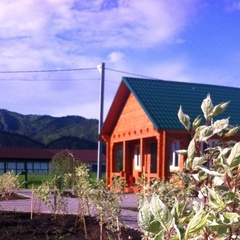 База отдыха Барвиха, Чемальский район, Республика Алтай