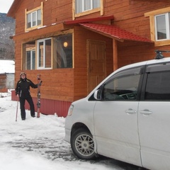 Коттедж На Солнечной, Майминский район, Республика Алтай