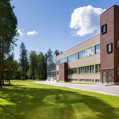 База отдыха Верба Маер / Verba Mayr, Пушкинский район, Московская область