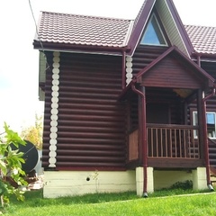 База отдыха Приволжская, Воротынский район, Нижегородская область