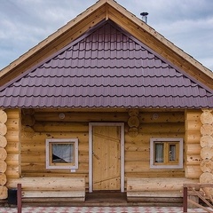 Туристический комплекс Финская дача, Майминский район, Республика Алтай