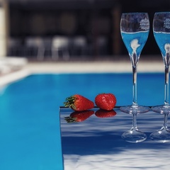 База отдыха Мелисса, Новороссийск, Краснодарский край