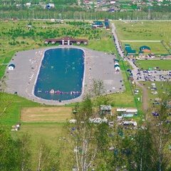 База отдыха Барвиха, Чемальский район, Республика Алтай