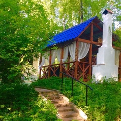 Туристическая база Русич, Алтайский район, Алтайский край