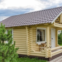 Туристический комплекс Финская дача, Майминский район, Республика Алтай