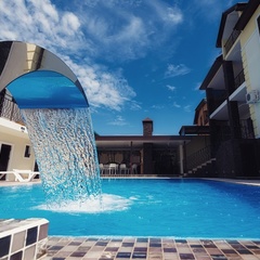 База отдыха Мелисса, Новороссийск, Краснодарский край