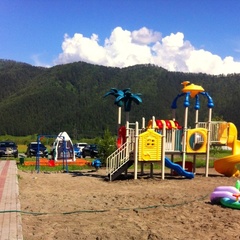 База отдыха Барвиха, Чемальский район, Республика Алтай