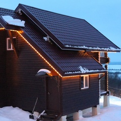 База отдыха Приволжская, Воротынский район, Нижегородская область