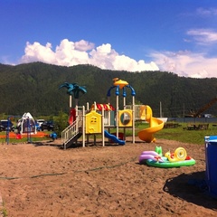 База отдыха Барвиха, Чемальский район, Республика Алтай