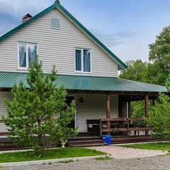 Туристический комплекс Финская дача, Майминский район, Республика Алтай