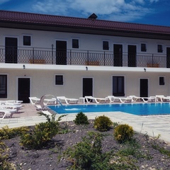 База отдыха Мелисса, Новороссийск, Краснодарский край