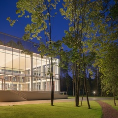 База отдыха Верба Маер / Verba Mayr, Пушкинский район, Московская область