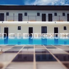 База отдыха Мелисса, Новороссийск, Краснодарский край