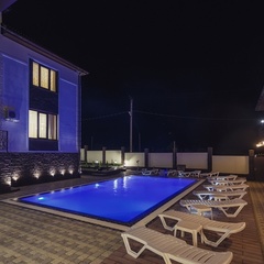 База отдыха Мелисса, Новороссийск, Краснодарский край