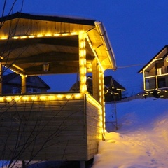 База отдыха Приволжская, Воротынский район, Нижегородская область